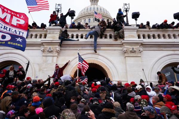 Jan. 6 Capitol riot