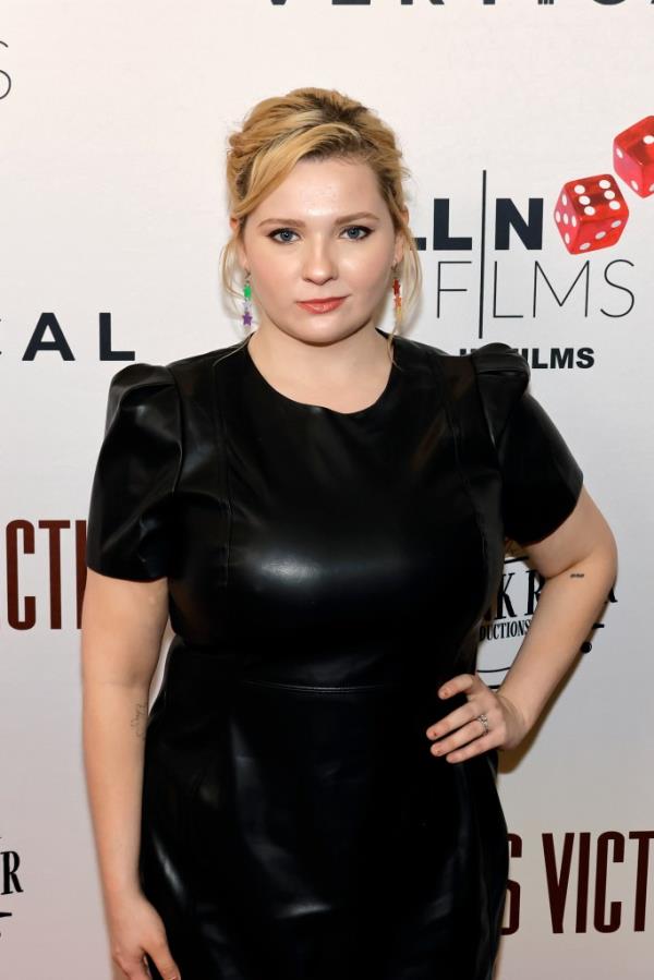 Abigail Breslin 