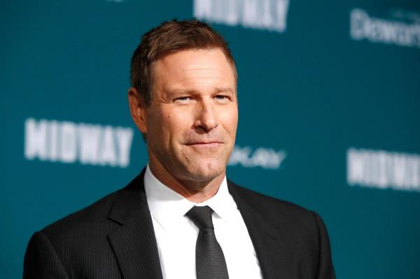 Aaron eckhart