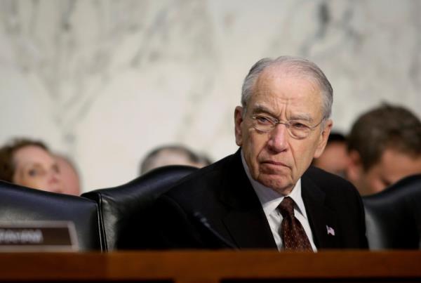 Sen. Chuck Grassley (R-Iowa)