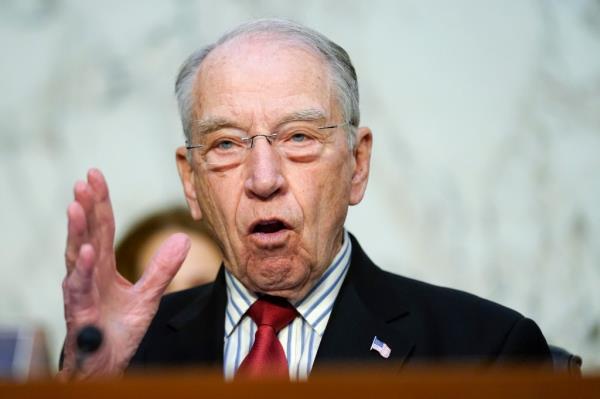 Sen. Chuck Grassley (R-Iowa)