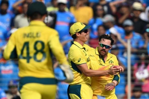 Australia beat India in Cricket World Cup final