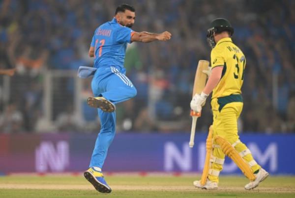 Australia beat India in Cricket World Cup final