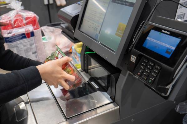 The vast majority of Americans reported feeling angry and anxious when going out on a grocery run.