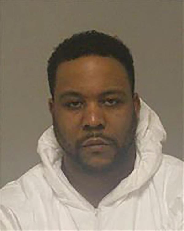 Alo<em></em>nzo Pierre Mingo mugshot. 