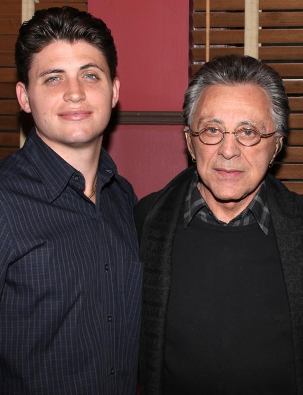 Frankie valli sons