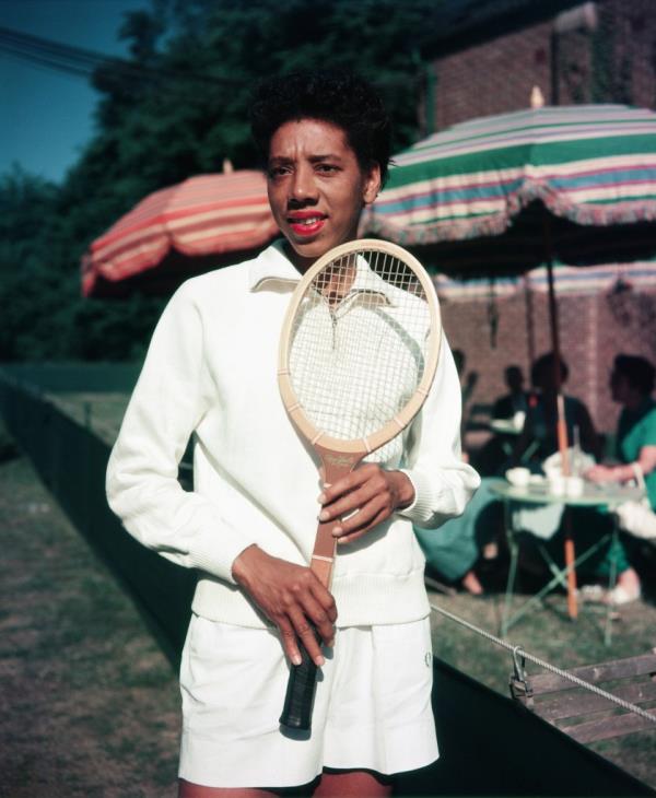 Althea Gibson