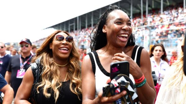 Serena and Venus Williams