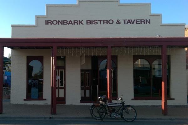 The Iro<em></em>nbark Bistro, a Disney film staple, has gone on the market. 