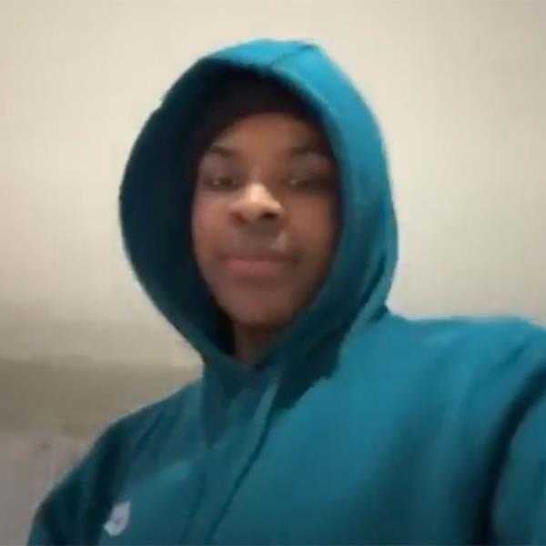 Memphis Grizzlies guard Ja Morant's sister Teniya Morant celebrates his return from a 25-game suspension by the NBA for brandishing a firearm in an Instagram Live video in May, which was the second gun incident in a span of two months.