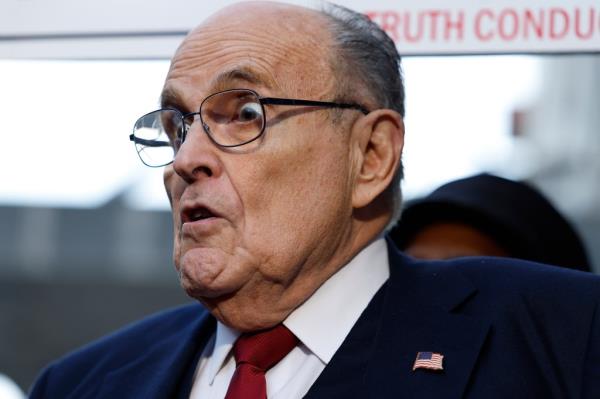 Rudy Giuliani