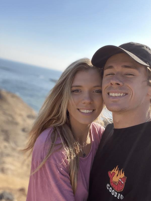 Alex de Minaur and Katie Boulter have been dating for several years.