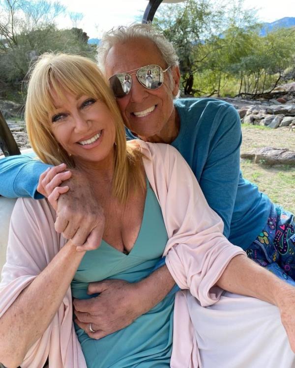 Suzanne Somers' Widower Believes in 'an Afterlife' Because 'Strange' Things Happened at Home After Star's Death