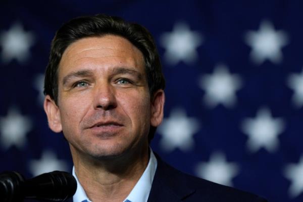 Florida Gov. Ron DeSantis