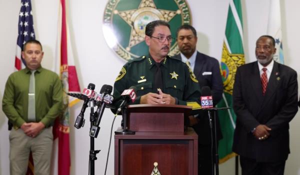 According to Marion County Sheriff Billy Woods, Florida mother Ajike Owens was shot and killed by a neighbor.