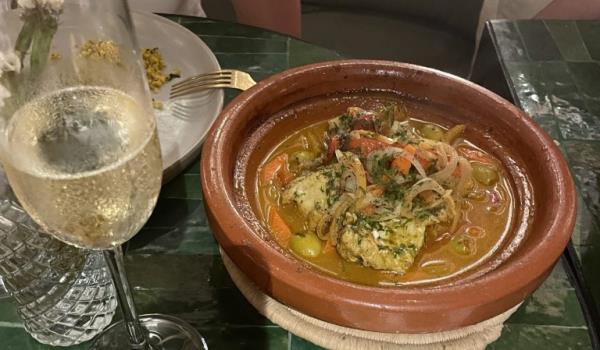 Fish Tagine