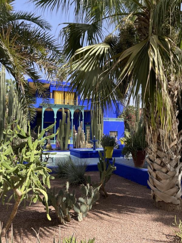 Jardin Majorelle