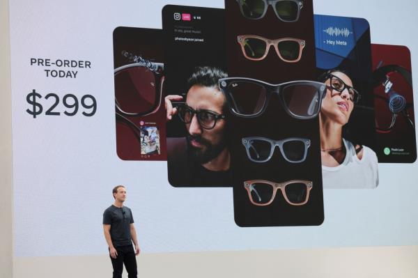 me<em></em>ta also introduced Ray Ban Stories smart glasses that will enable livestreaming on Facebook with the help of an AI assistant.