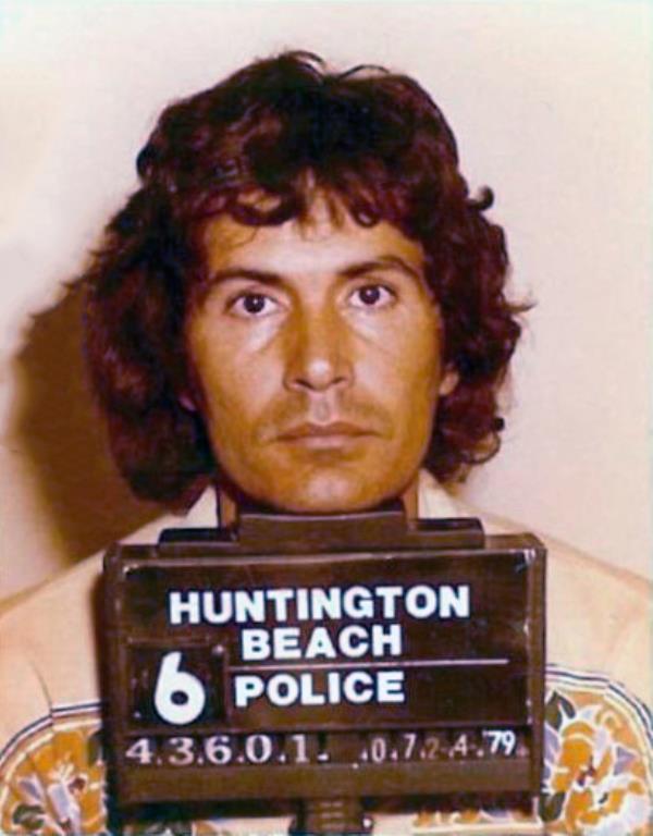 Rodney Alcala mug shot