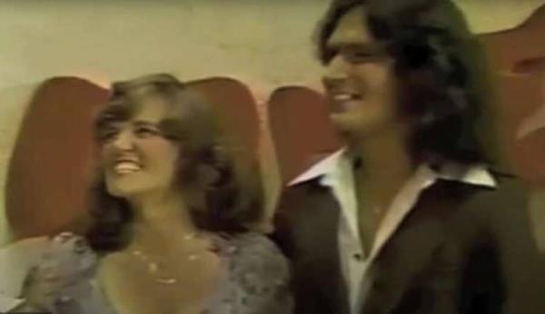 Cheryl Bradshaw and Rodney Alcala on 