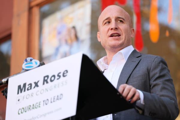 Rep. Max Rose