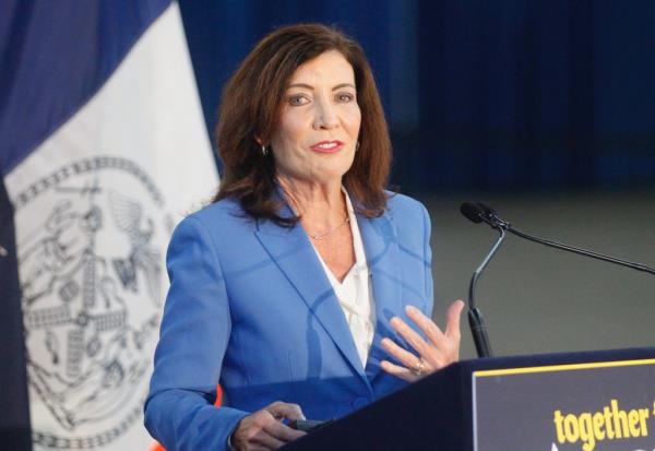 kathy hochul