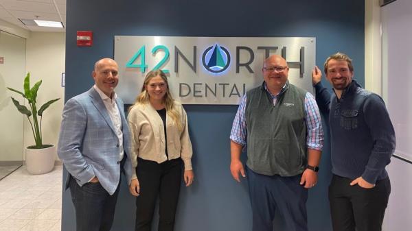 42 North Dental was one of the first offices to introduce the VideoAI tool. 