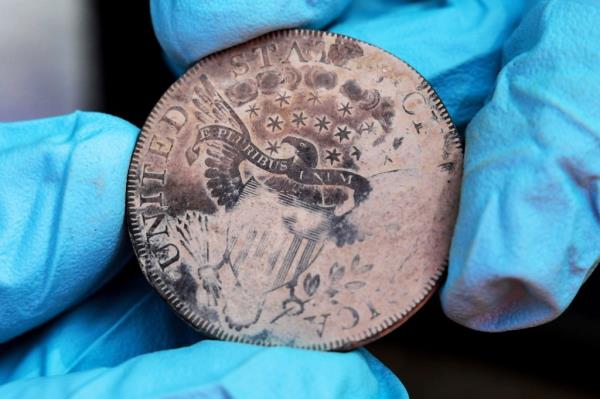 A nearly 200-year-old West Point time capsule that appeared to yield little more than dust when it was opened during a livestream co<em></em>ntained hidden treasure, the U.S. Military Academy said.