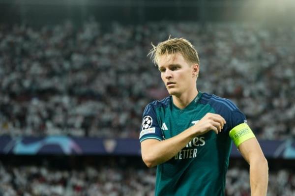 Martin Odegaard