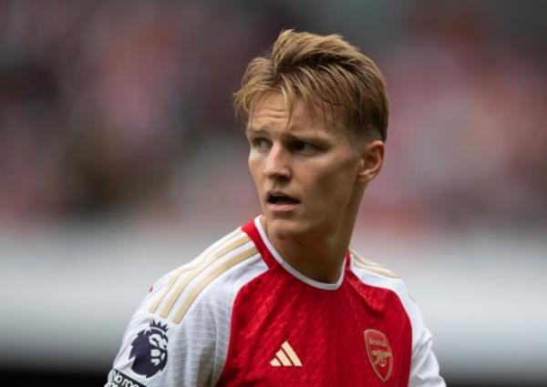 Martin Odegaard