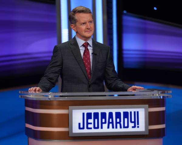 KEN JENNINGS