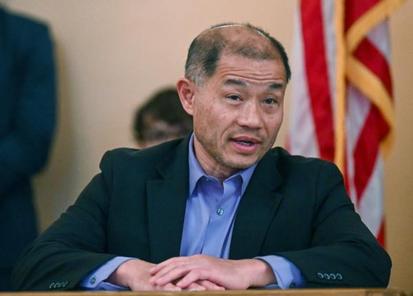 State Sen. John Liu blamed the city's Board of Education for not properly planning to comply with the law.