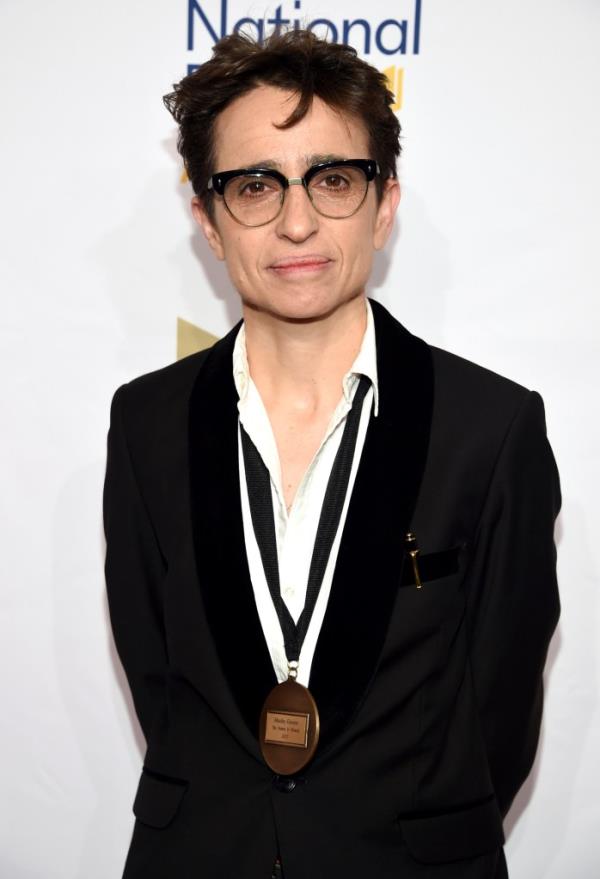 Masha Gessen