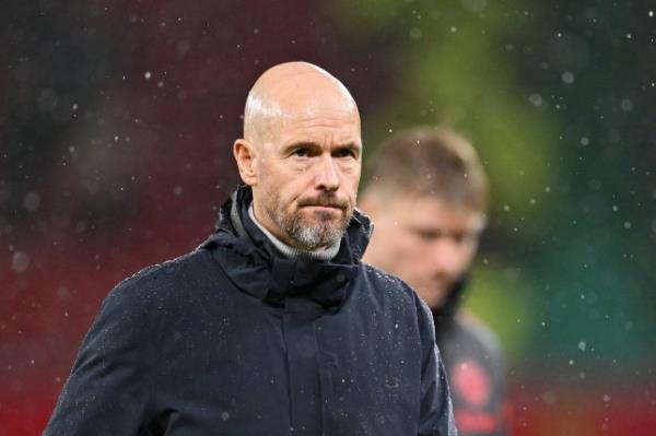 Manchester United manager Erik ten Hag