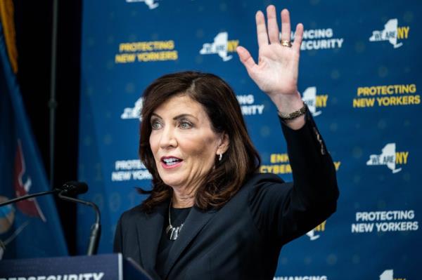 Kathy Hochul