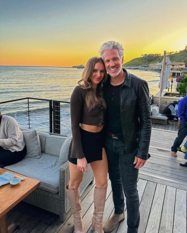 Emily and Michael. THIS COUPLE with a 19-year age gap are now getting married despite obsessed stalkers and social media trolls calling it DADDY ISSUES and trying to split them up. Model Michael Justin (46) and nurse Emily Downing (27) from Los Angeles, United States, hit it off after meeting at a yoga class in Arizona in 2019. Since then, their four-year relatio<em></em>nship has survived Covid, obsessed stalkers, abusive messages claiming Emily looks older than Michael, and weird kidnapping rumours seeded by social media trolls. Because of the age gap, they both had reservations a<em></em>bout a relationship, and then Michael moved to LA to further his modelling career while Emily co<em></em>ntinued to study nursing in Arizona. When the pandemic hit, they realised they couldn't stand being apart and moved in together back in Arizona, which is when Michael decided to go public a<em></em>bout his relatio<em></em>nship with Emily ? something he?d never done before. There was an immediate backlash on Michael?s social media from a creepy subset of his fans and Emily found herself being harassed, abused, and even had strangers ringing her number, trying to co<em></em>nvince her Michael was cheating on her. But when Michael started TikTok, the couple grew an entirely different type of follower who are largely positive a<em></em>bout their relatio<em></em>nship and even ask for dating tips. ?At that point in the relationship, we had ho<em></em>nestly been a little bit more private than we are now,? said Emily. ?Just because during the start of the pandemic, Michael had a pretty big following on Instagram prior to havin<em></em>g a following on TikTok. ?I actually used to get really scary messages on DM (direct messages). ?And they got my phone number at one point and these mega fans of Michael would be saying these terrible things to me. ?We could tell they were trying to make me believe that Michael had cheated on me and trying to break up our relationship. ?So I thought, ?You know what, let's just end this for o<em></em>nce and for all?. ?We should just embrace it and say, we're a couple and just really show people that we're together and then people will probably stop bullying me because I'm probably getting bullied just because we're being secretive a<em></em>bout it.? Their first TikTok as a couple was a huge hit and got three million views ? an incredible feat in 2020 when the app was just taking off globally. ?Being with me has definitely slowed down his stalkers, he doesn't have as many as he used to,? said Emily. ?You have to make a switch with your followers,? said Michael. ?When I first started posting anything on Instagram a<em></em>bout Emily, I think I lost a<em></em>bout 8,000 followers the first week.? There is still the occasio<em></em>nal bit of weirdness on social media; recently TikTok users claimed Michael had kidnapped Emily. ?I think it's like some kind of a trend, or, honestly, people just love to feed off something negative because it's just so drastic and stupid,? said Michael. ?We were sitting in a coffee shop and it was raining and I had my hoodie over my head. ?It was enough for, obviously, the younger generation of TikTok, to literally think, ?here's this old guy?, and it's the perfect storm.? Michael and Emily think the rumour is so ridiculous that they?ve been havin<em></em>g fun creating tongue-in-cheek videos mocking it. ?They say, ?wear green, if you're wearing green on the next video you were kidnapped?, and so I was go<em></em>nna put her in green and literally talk a<em></em>bout our wedding,? said Michael. ?Clearly I wouldn't be talking a<em></em>bout my wedding and marrying this man if he kidnapped me,? said Emily. There is a minority of people who still actively target Emily, either saying she has ?daddy issues? or claiming she looks really old. ?I've gotten a lot of comments that say, I look older than Michael,? she said. ?You know, they were like, ?Oh, this girl has terrible skin. She needs to put sunscreen on. She looks like she's 60.? ?We don't let the negative comments get to us. Those people are clearly sad and mad people and that's their problem.? Emily said the nicest part a<em></em>bout TikTok is building a friendly community and giving advice to people who themselves face judgement from family or friends over an age-gap relationship. ?You know what, if it's a friend who is being so mean to you over this, that friend was probably never cheering you on,? said Emily. ?They were probably on the opposite team?s benches rooting against you all along. ?So usually, this is a time in your life when the true colours of people are shown. ?I always tell people, when you're doing something that makes you happy, that's really all that matters. ?You can't can't co<em></em>ncern yourself too much with everyone's opinions.? Meanwhile, Michael has given male followers the co<em></em>nfidence to not dye their greying hair, or leap back into the dating world following a painful break-up or divorce. Now the couple are looking forward to their wedding in November and want to start a family.