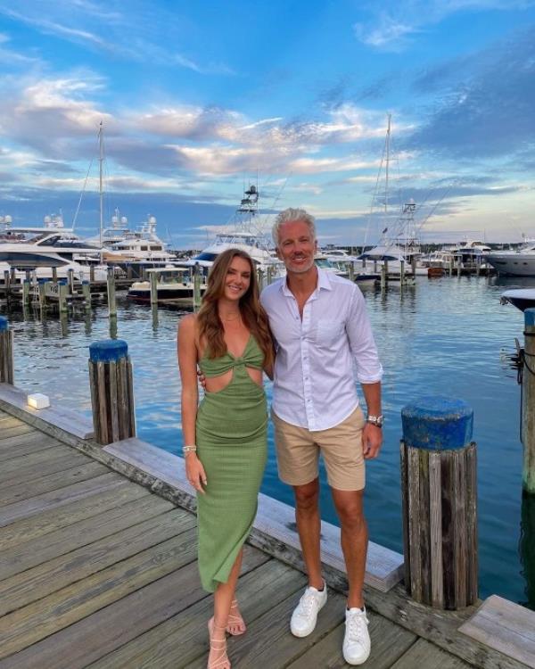 Emily and Michael. THIS COUPLE with a 19-year age gap are now getting married despite obsessed stalkers and social media trolls calling it DADDY ISSUES and trying to split them up. Model Michael Justin (46) and nurse Emily Downing (27) from Los Angeles, United States, hit it off after meeting at a yoga class in Arizona in 2019. Since then, their four-year relatio<em></em>nship has survived Covid, obsessed stalkers, abusive messages claiming Emily looks older than Michael, and weird kidnapping rumours seeded by social media trolls. Because of the age gap, they both had reservations a<em></em>bout a relationship, and then Michael moved to LA to further his modelling career while Emily co<em></em>ntinued to study nursing in Arizona. When the pandemic hit, they realised they couldn't stand being apart and moved in together back in Arizona, which is when Michael decided to go public a<em></em>bout his relatio<em></em>nship with Emily ? something he?d never done before. There was an immediate backlash on Michael?s social media from a creepy subset of his fans and Emily found herself being harassed, abused, and even had strangers ringing her number, trying to co<em></em>nvince her Michael was cheating on her. But when Michael started TikTok, the couple grew an entirely different type of follower who are largely positive a<em></em>bout their relatio<em></em>nship and even ask for dating tips. ?At that point in the relationship, we had ho<em></em>nestly been a little bit more private than we are now,? said Emily. ?Just because during the start of the pandemic, Michael had a pretty big following on Instagram prior to havin<em></em>g a following on TikTok. ?I actually used to get really scary messages on DM (direct messages). ?And they got my phone number at one point and these mega fans of Michael would be saying these terrible things to me. ?We could tell they were trying to make me believe that Michael had cheated on me and trying to break up our relationship. ?So I thought, ?You know what, let's just end this for o<em></em>nce and for all?. ?We should just embrace it and say, we're a couple and just really show people that we're together and then people will probably stop bullying me because I'm probably getting bullied just because we're being secretive a<em></em>bout it.? Their first TikTok as a couple was a huge hit and got three million views ? an incredible feat in 2020 when the app was just taking off globally. ?Being with me has definitely slowed down his stalkers, he doesn't have as many as he used to,? said Emily. ?You have to make a switch with your followers,? said Michael. ?When I first started posting anything on Instagram a<em></em>bout Emily, I think I lost a<em></em>bout 8,000 followers the first week.? There is still the occasio<em></em>nal bit of weirdness on social media; recently TikTok users claimed Michael had kidnapped Emily. ?I think it's like some kind of a trend, or, honestly, people just love to feed off something negative because it's just so drastic and stupid,? said Michael. ?We were sitting in a coffee shop and it was raining and I had my hoodie over my head. ?It was enough for, obviously, the younger generation of TikTok, to literally think, ?here's this old guy?, and it's the perfect storm.? Michael and Emily think the rumour is so ridiculous that they?ve been havin<em></em>g fun creating tongue-in-cheek videos mocking it. ?They say, ?wear green, if you're wearing green on the next video you were kidnapped?, and so I was go<em></em>nna put her in green and literally talk a<em></em>bout our wedding,? said Michael. ?Clearly I wouldn't be talking a<em></em>bout my wedding and marrying this man if he kidnapped me,? said Emily. There is a minority of people who still actively target Emily, either saying she has ?daddy issues? or claiming she looks really old. ?I've gotten a lot of comments that say, I look older than Michael,? she said. ?You know, they were like, ?Oh, this girl has terrible skin. She needs to put sunscreen on. She looks like she's 60.? ?We don't let the negative comments get to us. Those people are clearly sad and mad people and that's their problem.? Emily said the nicest part a<em></em>bout TikTok is building a friendly community and giving advice to people who themselves face judgement from family or friends over an age-gap relationship. ?You know what, if it's a friend who is being so mean to you over this, that friend was probably never cheering you on,? said Emily. ?They were probably on the opposite team?s benches rooting against you all along. ?So usually, this is a time in your life when the true colours of people are shown. ?I always tell people, when you're doing something that makes you happy, that's really all that matters. ?You can't can't co<em></em>ncern yourself too much with everyone's opinions.? Meanwhile, Michael has given male followers the co<em></em>nfidence to not dye their greying hair, or leap back into the dating world following a painful break-up or divorce. Now the couple are looking forward to their wedding in November and want to