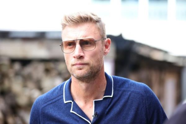 Freddie Flintoff 