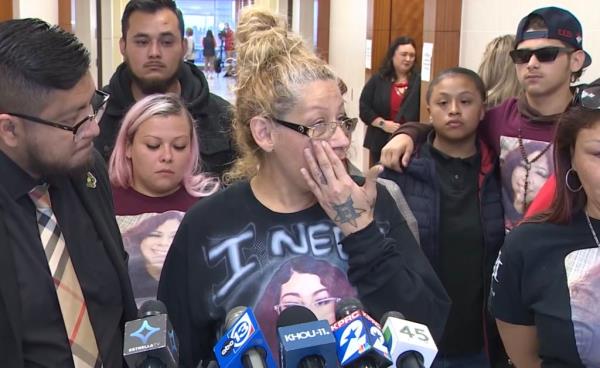 Following the brawl, Machado expressed her regret over the courtroom outburst.