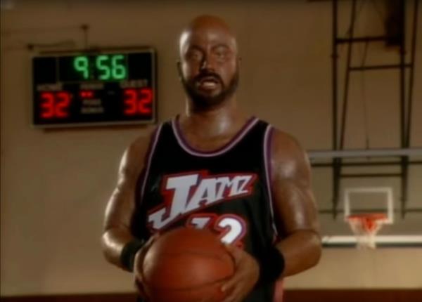 In the 1990s, Kimmel wore blackface on 