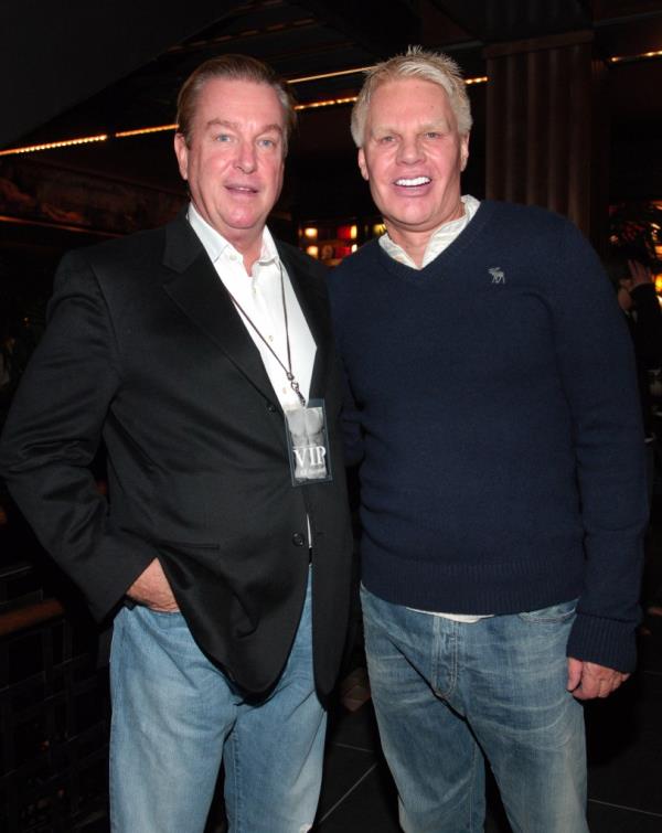 Ex-Abercrombie & Fitch CEO Mike Jeffries