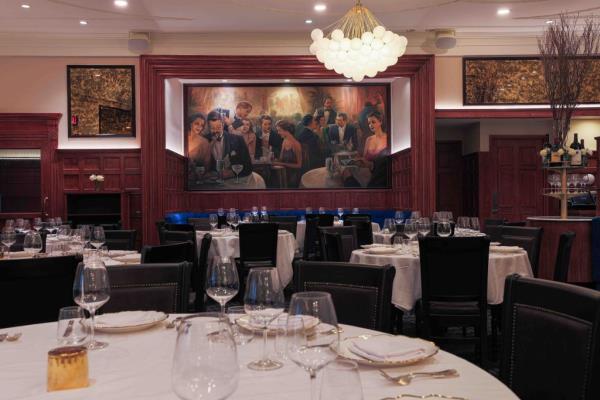 delmonico's reopening announcement september