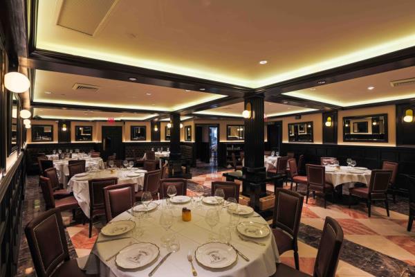 delmonico's reopening announcement september