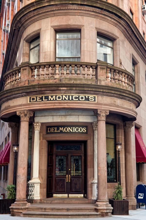 delmonico's reopening announcement september